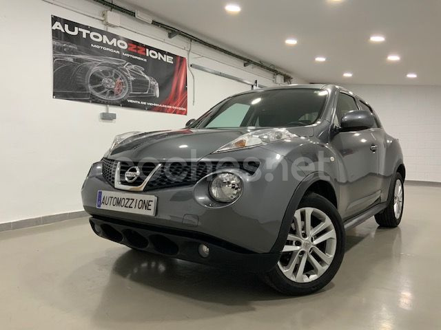 NISSAN JUKE 1.6 ACENTA Connect 4X2