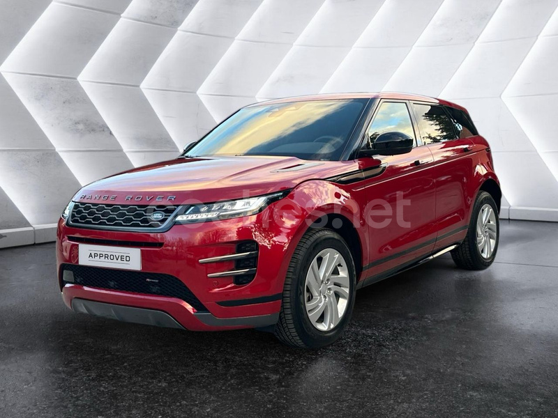 LAND-ROVER Range Rover Evoque 2.0 D163 RDynamic S AUTO 4WD MHEV