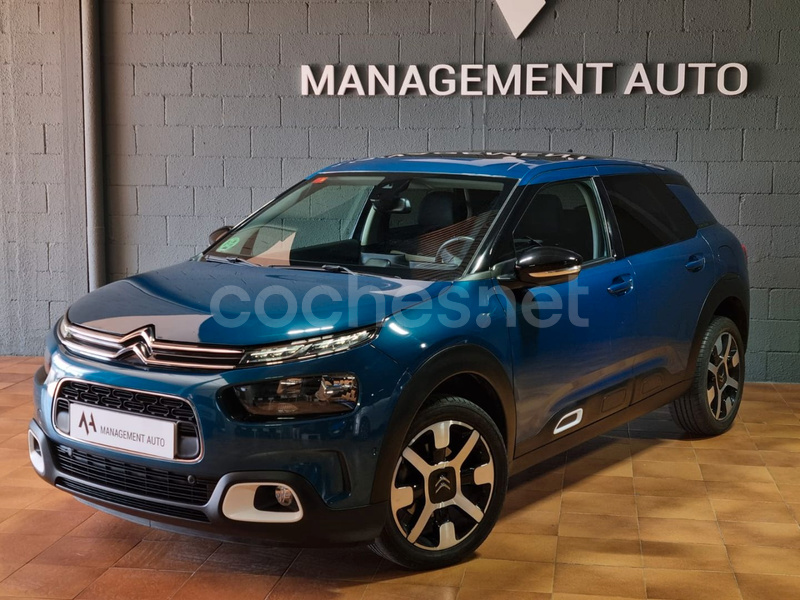 CITROEN C4 Cactus PureTech SS Shine