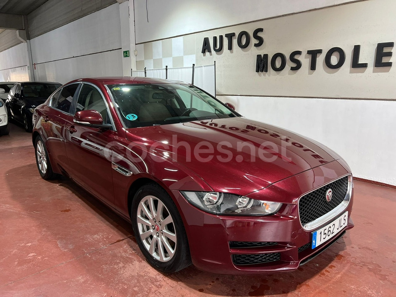 JAGUAR XE 2.0 AJ200D Diesel RWD XEPure