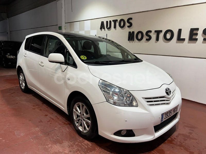 TOYOTA Verso 2.0 D4D Advance 7pl.