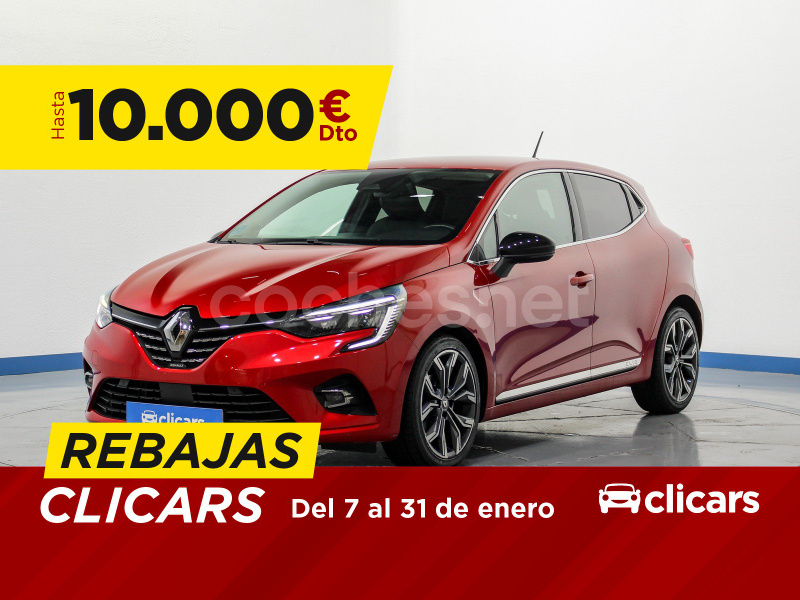 RENAULT Clio Zen TCe