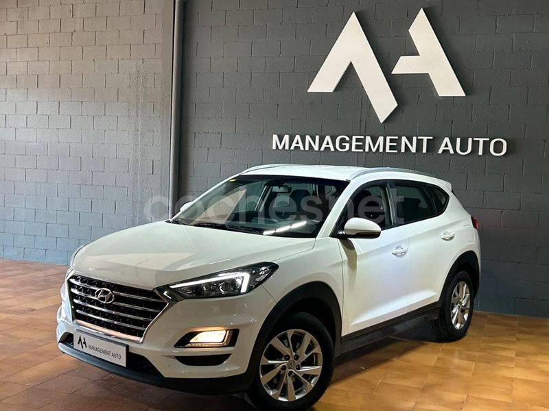 HYUNDAI Tucson 1.6 GDI Klass BE 4X2