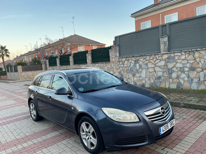 OPEL Insignia Sports Tourer 2.0 CDTI 160 CV Edition