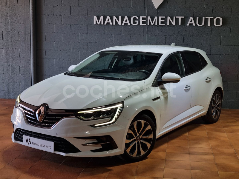 RENAULT Mégane Zen TCe EDC GPF