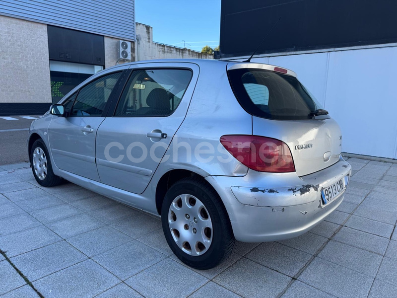 PEUGEOT 307 2.0 HDi 90 XR Clim Plus