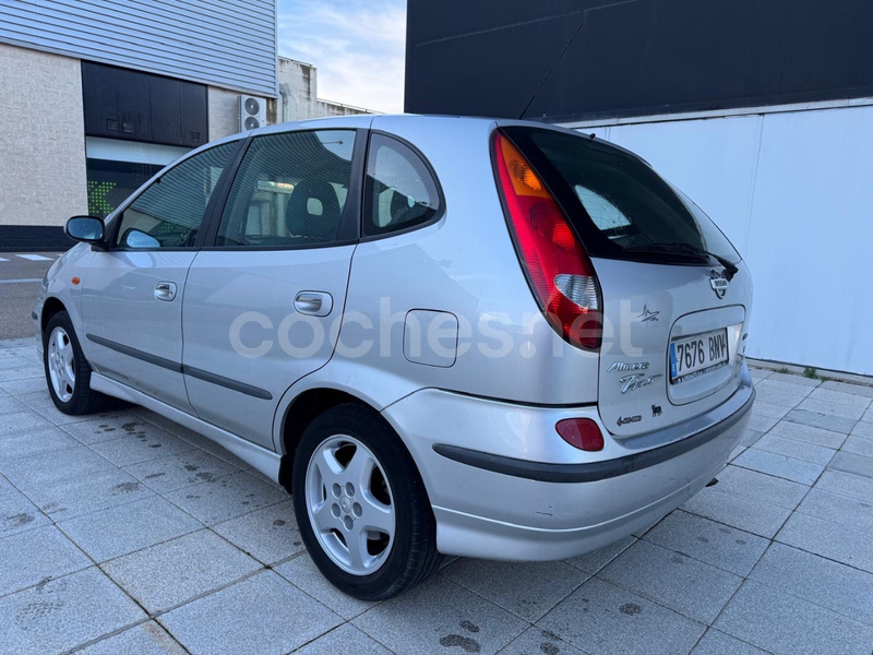 NISSAN Almera Tino 2.2dCi 112 Acenta