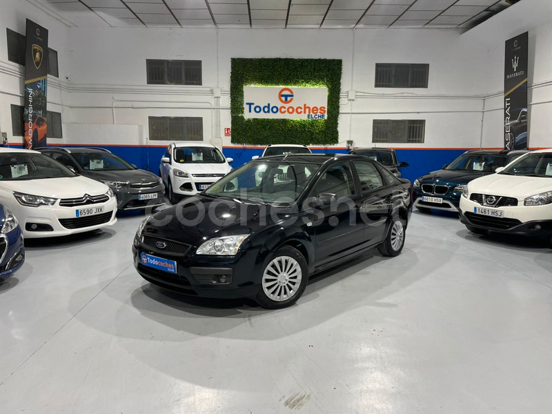 FORD Focus 1.8 TDCi Trend