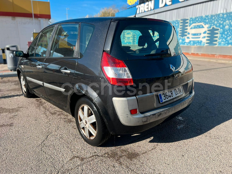 RENAULT Scénic Confort Dynamique 1.6 16V EU4