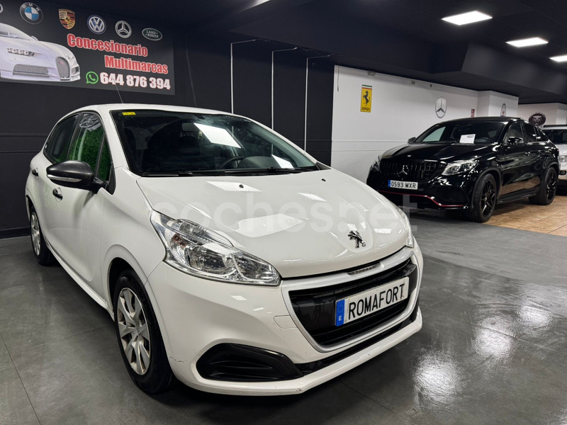 PEUGEOT 208 ACCESS 1.6 BlueHDi