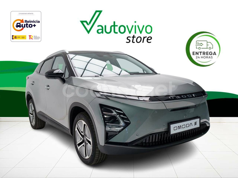 OMODA 5 EV EV 61kWh Premium