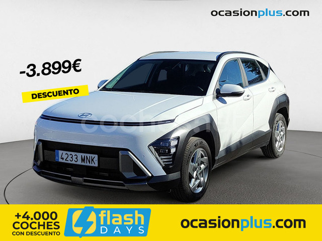 HYUNDAI Kona 1.0 TGDI Flexx