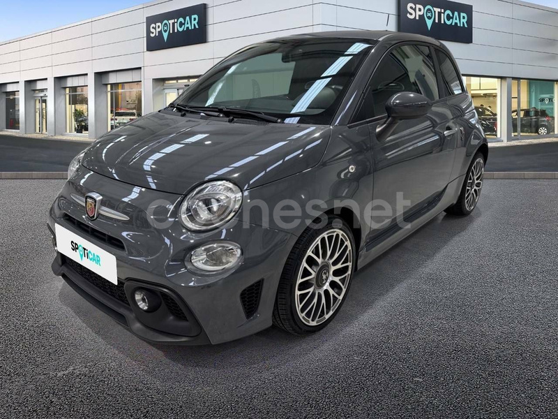 ABARTH 500 1.4 16v TJet 595 E6D