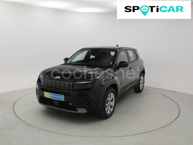 JEEP Avenger BEV Altitude