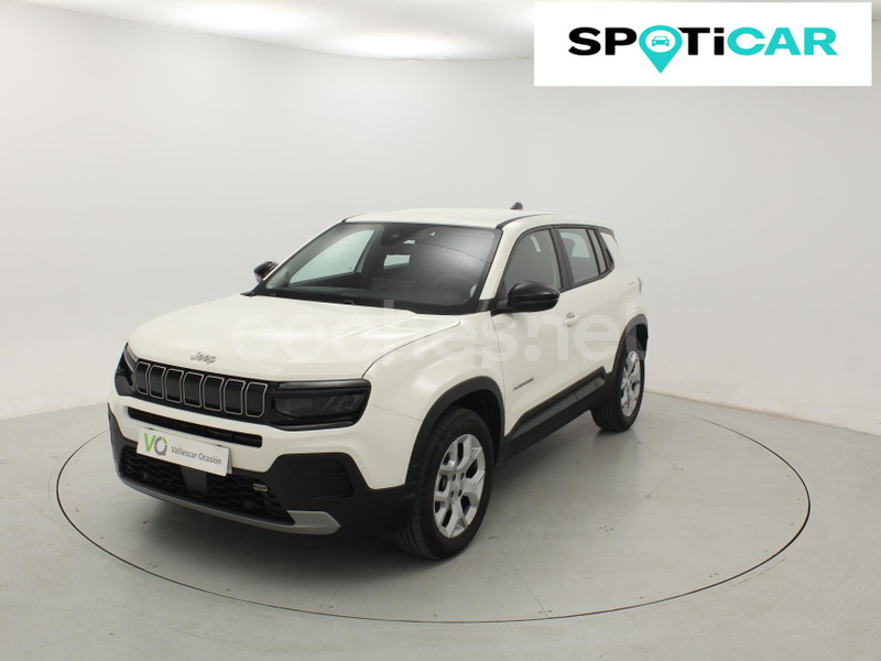 JEEP Avenger 1.2 G Altitude