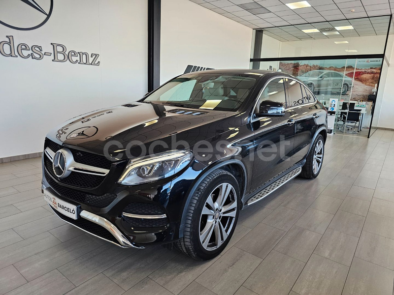 MERCEDES-BENZ Clase GLE Coupé GLE 350 d 4MATIC