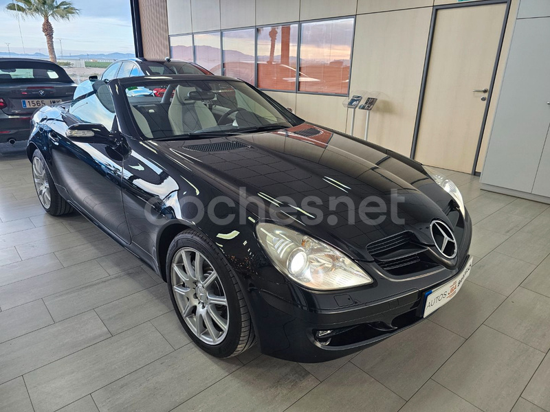 MERCEDES-BENZ Clase SLK SLK 350