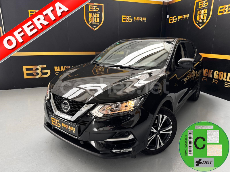 NISSAN QASHQAI DIGT 140 CV E6D NCONNECTA