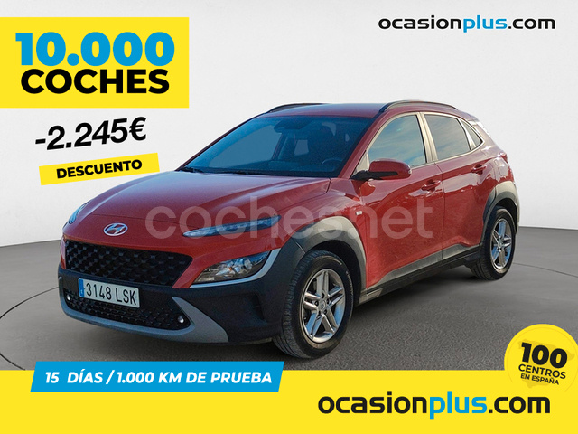 HYUNDAI Kona 1.0 TGDI 48V Maxx 4X2