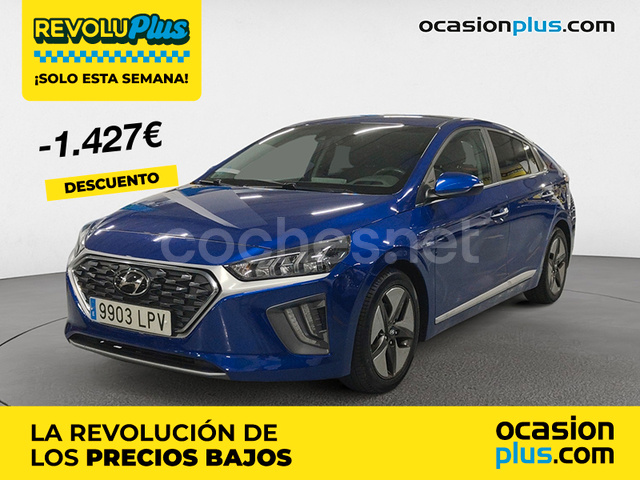 HYUNDAI IONIQ 1.6 GDI HEV Tecno DCT