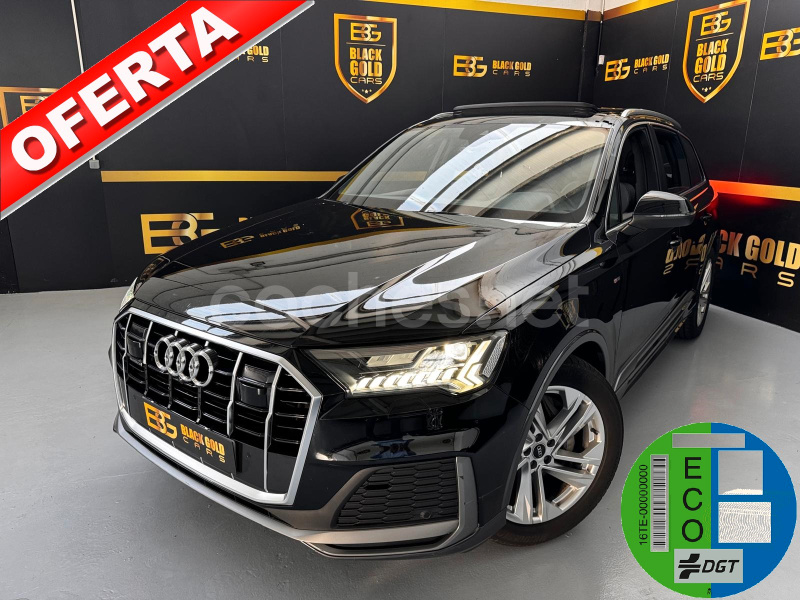 AUDI Q7 S line 45 TDI quat. tip.