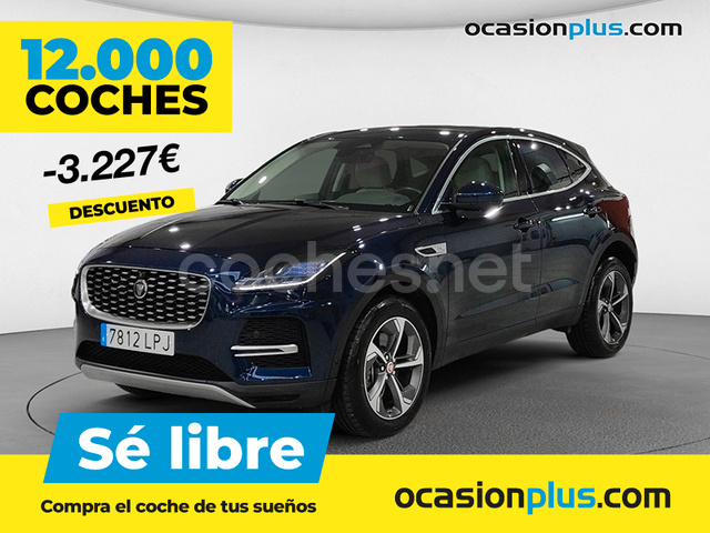 JAGUAR E-Pace 2.0D S 4WD Auto