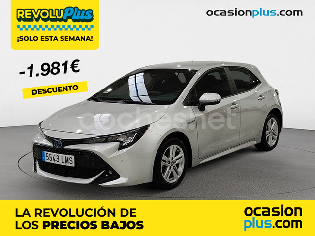 TOYOTA Corolla 1.8 125H ACTIVE TECH ECVT