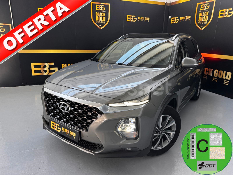 HYUNDAI Santa Fe 2.2 CRDi Style Auto 4x4 SR