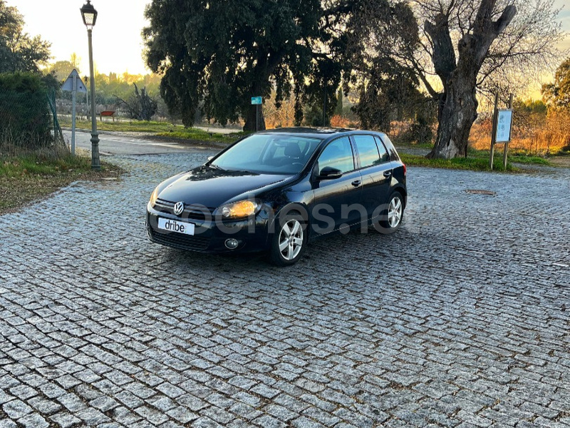 VOLKSWAGEN Golf 1.6 TDI Advance Rabbit BMT