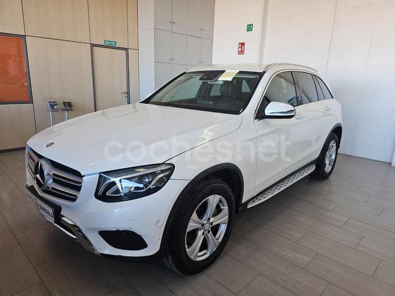 MERCEDES-BENZ Clase GLC GLC 220 d 4MATIC