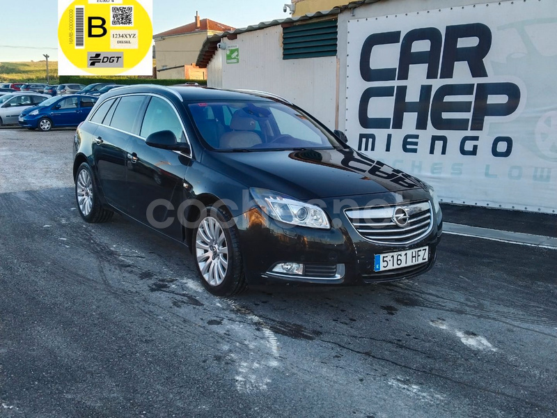 OPEL Insignia Sports Tourer 2.0CDT eco SS 160 Edition