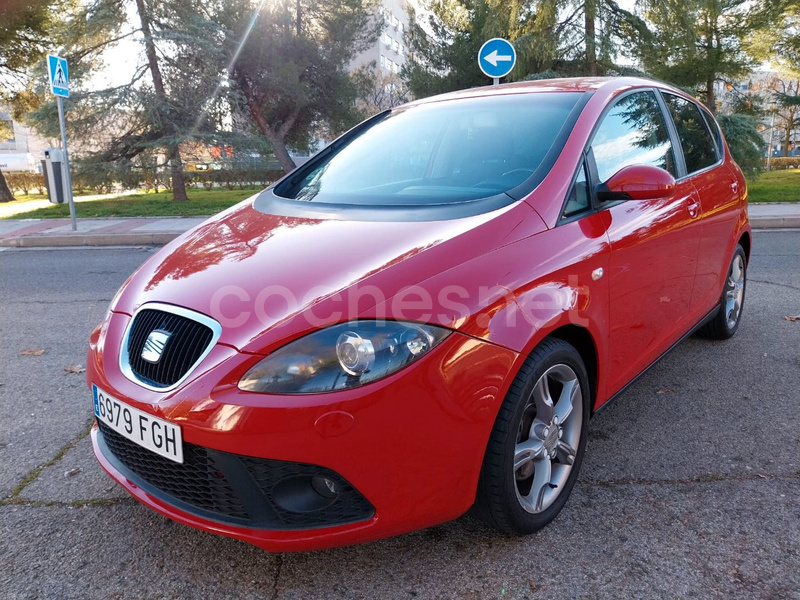 SEAT Altea 2.0 TDI FR