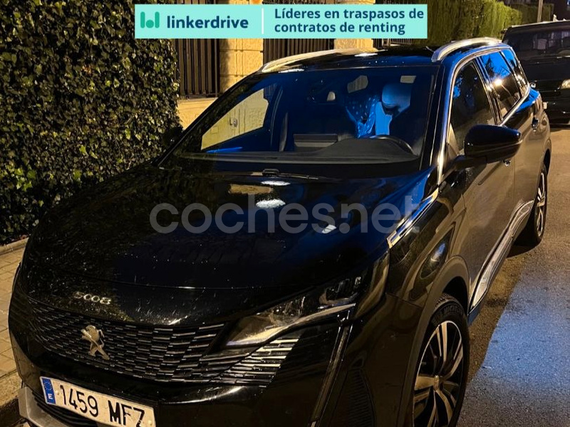 PEUGEOT 5008 1.5 BlueHDi SS Allure Pack EAT8