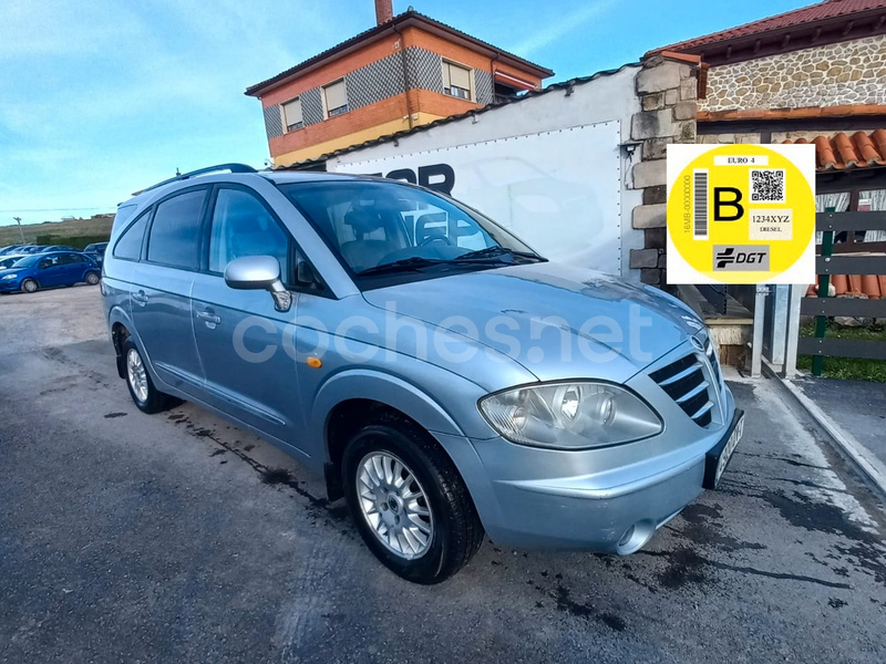 SSANGYONG Rodius 270Xdi