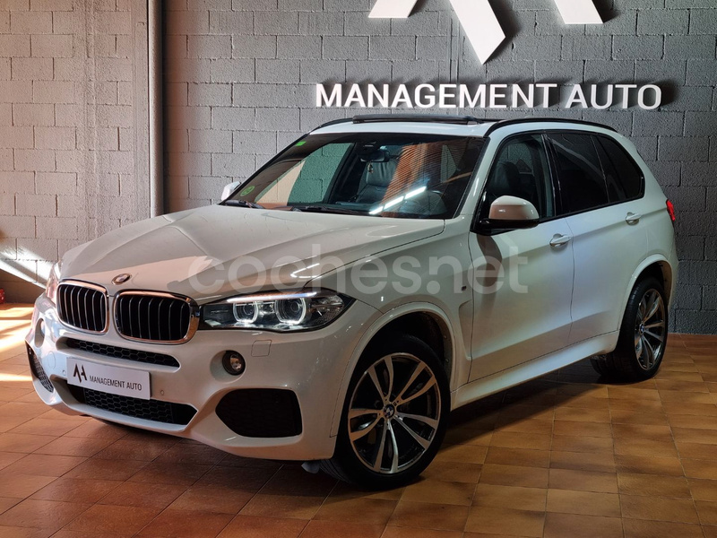 BMW X5 xDrive30d