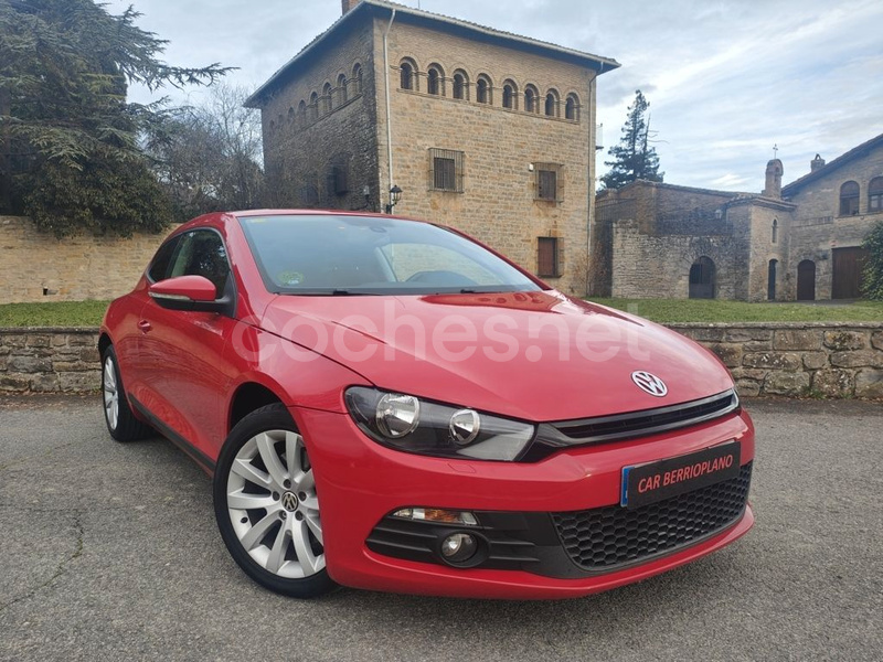 VOLKSWAGEN Scirocco 1.4 TSI