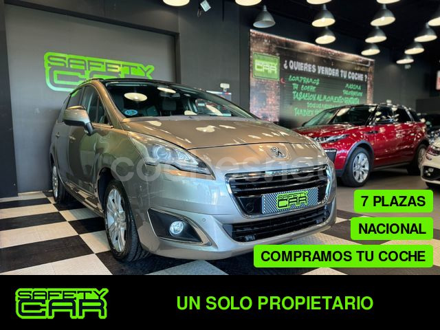 PEUGEOT 5008 Allure 2.0 BlueHDi 150 FAP