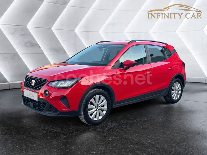 SEAT Arona 1.0 TSI Reference