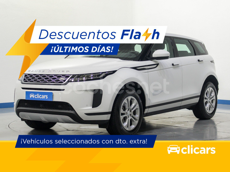 LAND-ROVER Range Rover Evoque 2.0 D150 S AUTO 4WD MHEV