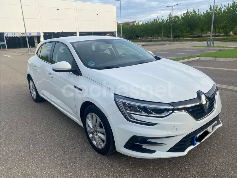 RENAULT Mégane Business Blue dCi
