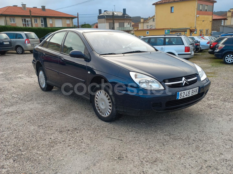 CITROEN C5 2.2 HDi Exclusive