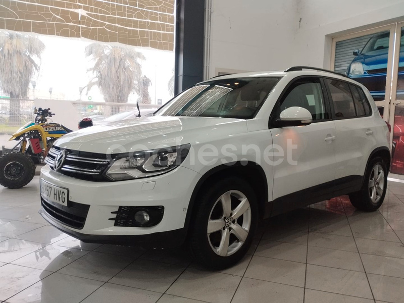 VOLKSWAGEN Tiguan 2.0 TDI 4x2 T1 BlueMotion Tech