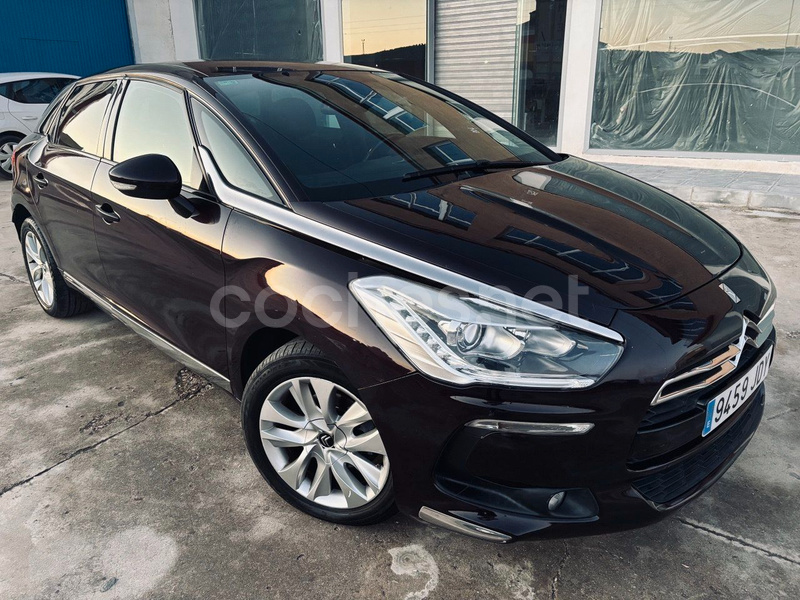 DS DS 5 BlueHDi Desire