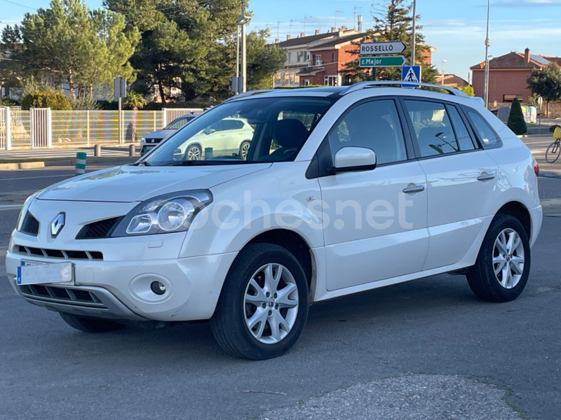 RENAULT Koleos Bose Edition dCi 150 4x4