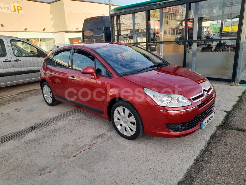 CITROEN C4 1.6 16v Exclusive