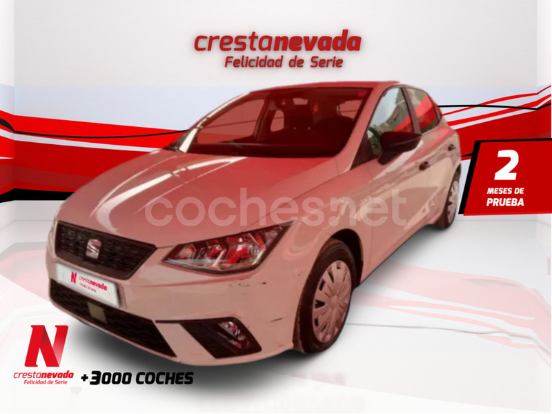 SEAT Ibiza 1.0 MPI Reference