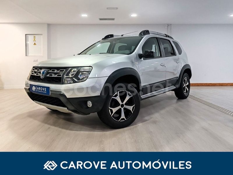 DACIA Duster SL Trotamundos dCi 4x2