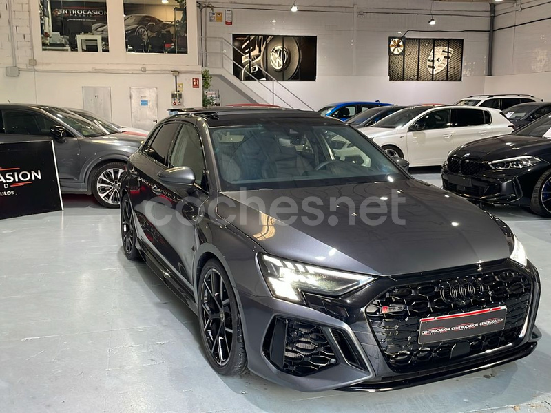 AUDI A3 RS3 Sportback TFSI quattro S tron