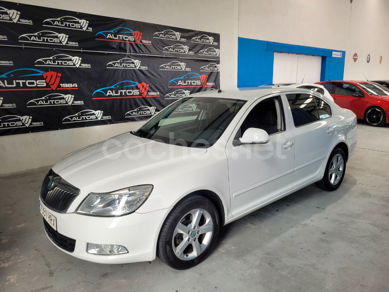 SKODA Octavia 1.6 TDI CR Active