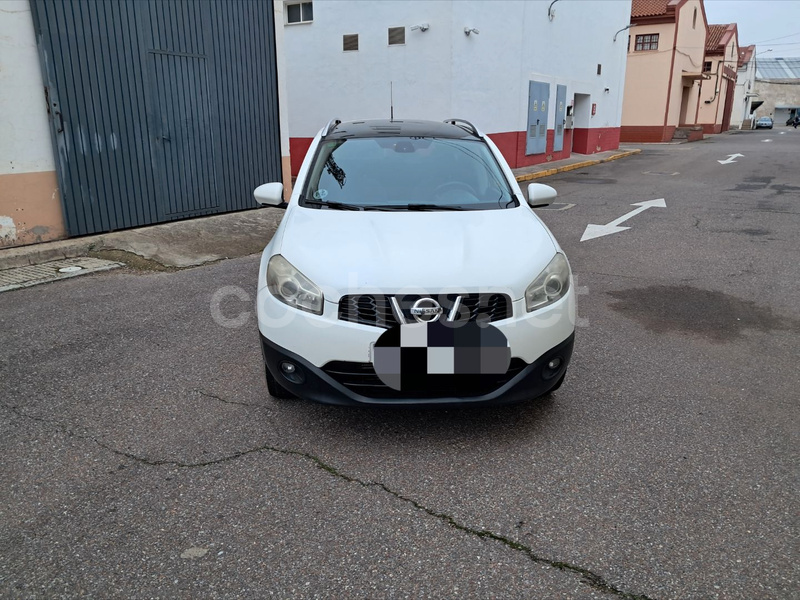 NISSAN QASHQAI+2 1.5 dCi ACENTA 4x2